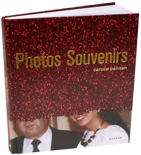 Photo Souvenirs book by Carolle Bénitah