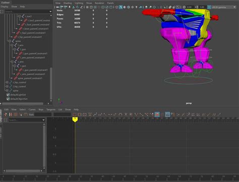 Category Animating The Npc Alan Hortons Game Design And 3d Modelling