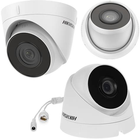 Hikvision Tani Zestaw Monitoringu Kamery Kopu Kowe Mpx Nvr Ch