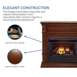 What Does A Gas Fireplace Look Like Discover The Stunning Realism Of