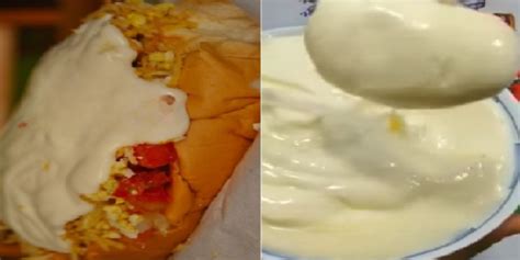 Mayonnaise Parfaite En Seulement Une Minute