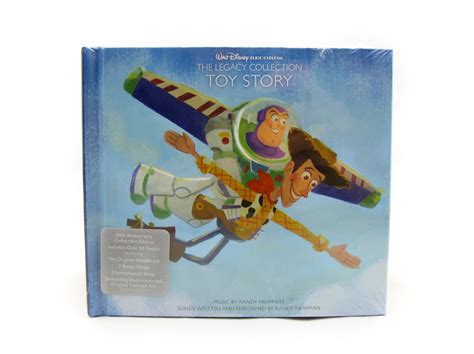 Dan the Pixar Fan: Toy Story: The Legacy Collection Soundtrack Review