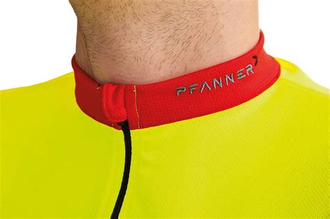 Pfanner Zipp Neck Shirt Kurzarm Kaufen Livingactive De