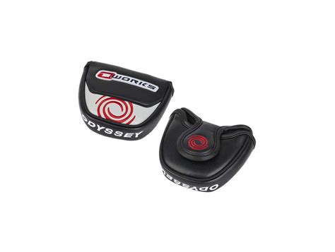 Odyssey O Works Black Ball Putter Golfonline