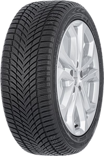 Nokian Tyres Seasonproof Sprawd Testy I Opinie Oponeo