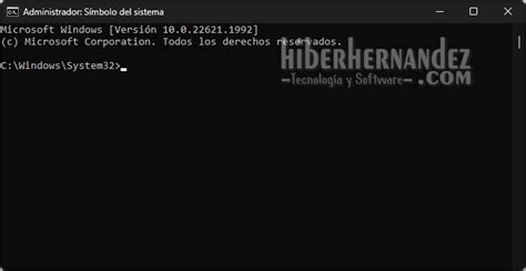 Windows Terminal Vs Símbolo Del Sistema Cuál Es La Mejor Opción Hiberhernandez