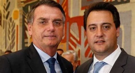 Conheça os planos de governo de Ratinho Jr e Bolsonaro D Ponta News