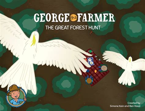 George the Farmer | Fun and educational farming books and toys