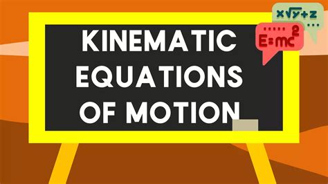 Kinematics Motion Along A Straight Line Ppt