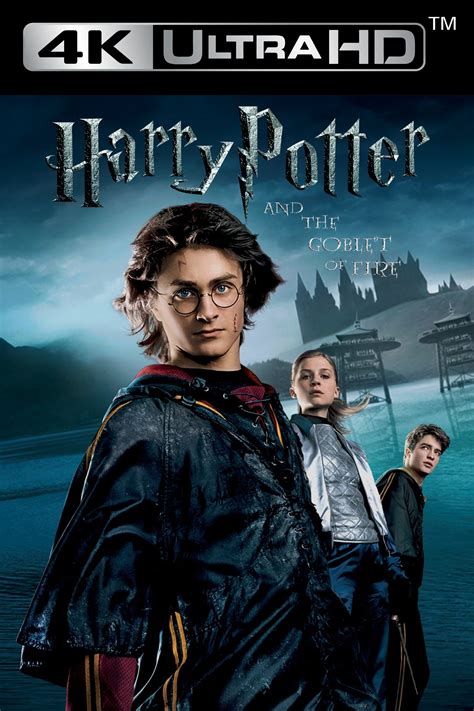 Harry Potter 4 Movie Poster