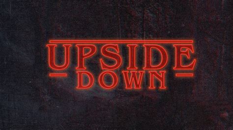 Upside Down Week 5 Youtube