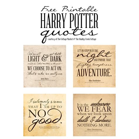 Printable Harry Potter Quotes Funny - ShortQuotes.cc