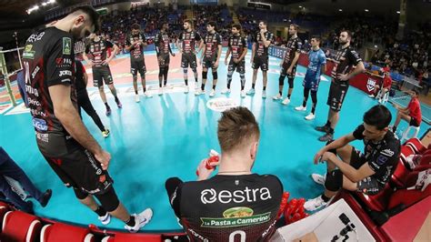 Pallavolo La Cucine Lube In Campo A Cisterna Notizie Sport