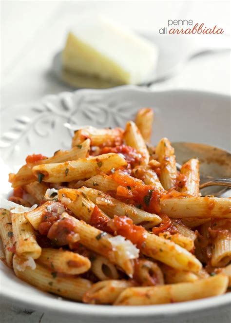 Penne All Arrabbiata Madame Cuisine Rezept Leckere Nudelrezepte