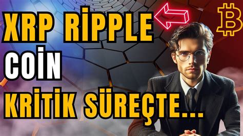 Ripple Xrp Coin Analizi Xrp Neden D Yor Ripple Teknik Analiz