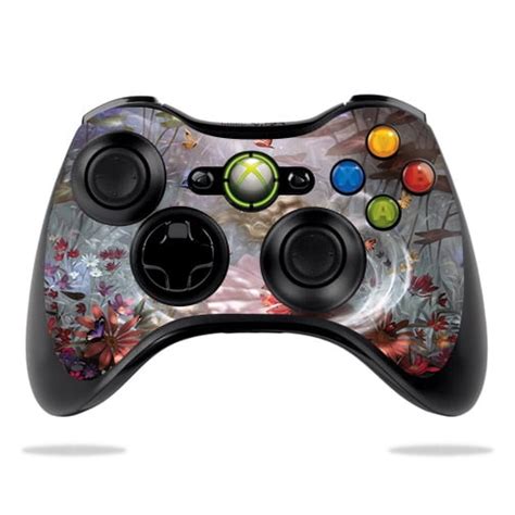 Skin For Microsoft Xbox 360 Controller - Make A Wish | MightySkins Protective, Durable, and ...