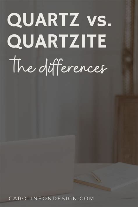 Quartz Vs Quartzite Counters Whats The Difference Interior