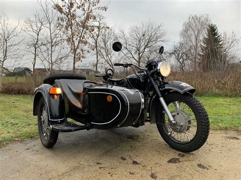 Ural Z W Zkiem Bocznym M Dniepr I W Olx Pl