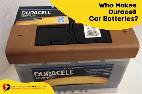 Types of Car Batteries: Everything You Need to Know