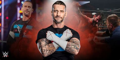 CM Punk Is Now Playable In WWE 2K24 Via Its ECW Punk Pack DLC