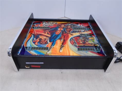 Bally Future Spa Pinball Head LED Display Light Box Etsy UK