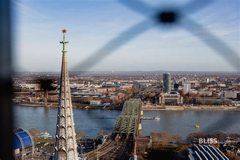 Cologne Sights Cologne Cathedral Tower Ascent And View