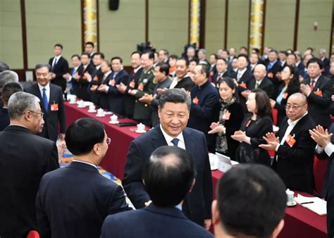 2019年两会，习近平六下团组讲话重点全在这里央广网