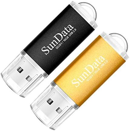 Sundata Gb Usb Flash Drive Pack Gb Usb Memory Stick Thumb