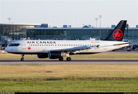 C Fxcd Airbus A320 214 Air Canada Dana Low Jetphotos