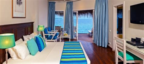 Adaaran Club Rannalhi Maldives All Inclusive Resort