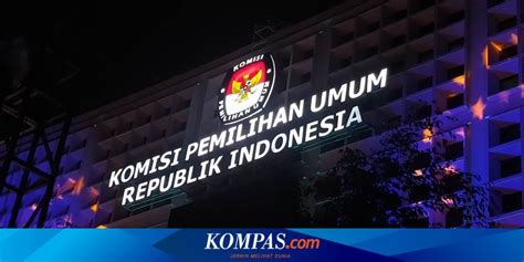 Kpu Umumkan Komisioner Terpilih Kpud Di 20 Provinsi 2023 2028 Ini