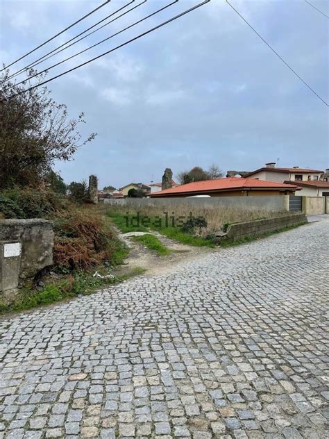 Terreno à venda na rua dos Moinhos Velhos Argivai Póvoa de Varzim