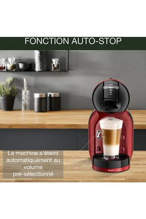 Cafetière à dosette ou capsule Krups YY5219FD Mini Me Darty