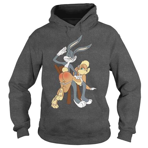 Fun Bugs Bunny Spanking Lola Shirt