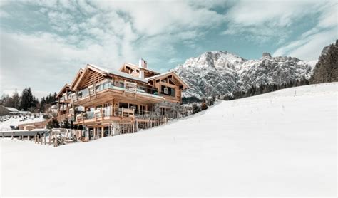 Leogang Chalets In Den Bergen Senhoog