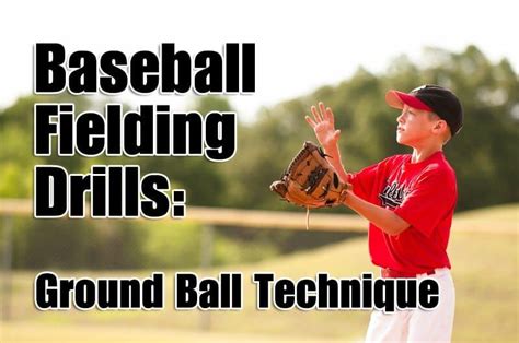 Top 50 Baseball Fielding Drills Infield And Outfield Drills Baseball