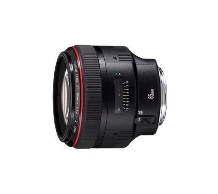 Canon EF 85 mm f 1 2 L II USM meilleur prix et actualités Les