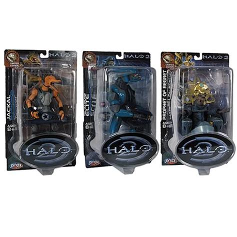 Halo 2 Action Figures Series 10 Case - RC2 - Halo - Action Figures at ...