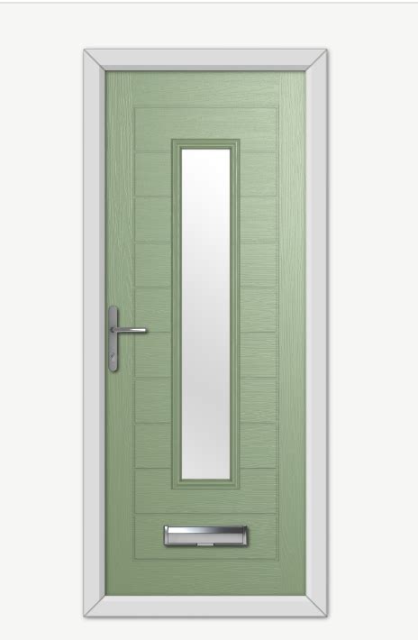 Bedford Chartwell Composite Door Build Your Own Door