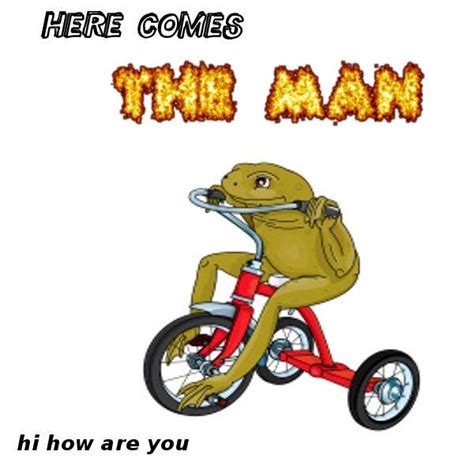 Dat Boi Is Back, Unicycling Into a New Era of Nostalgic Memes