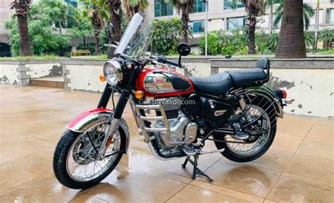 Best Selling Royal Enfield Bikes In July All Details