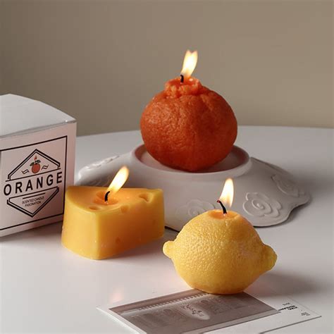 Romantic Fruit Scented Candle Apollobox