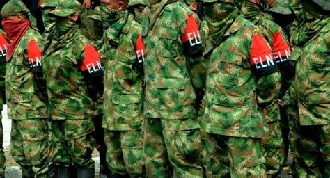 El Comando Central Del ELN Ordena El Inicio Del Cese El Fuego A Partir