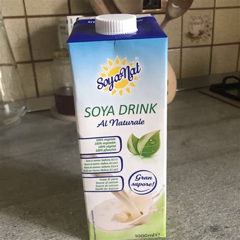 Soya Nat Soya Drink Reviews Abillion