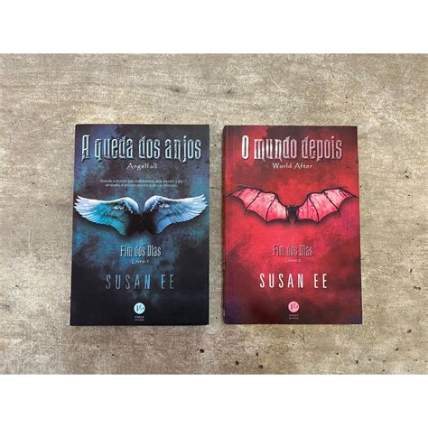 Cole O Fim Dos Dias Livro E Susan Lee Shopee Brasil