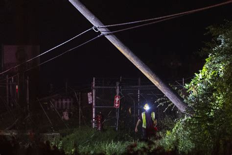 7 tornadoes confirmed as Michigan storms down trees and power lines; 5 ...