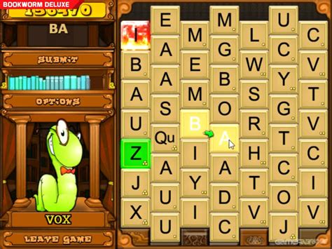 BookWorm Deluxe Download - GameFabrique