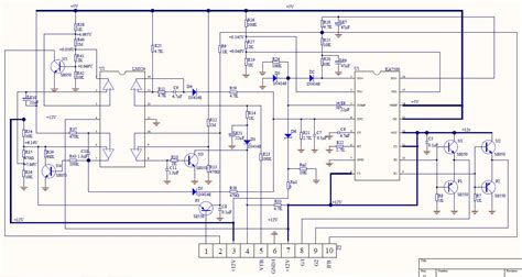 Ic Tl494 Inverter Circuit Diagram