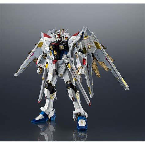 Chogokin Mighty Strike Freedom Gundam