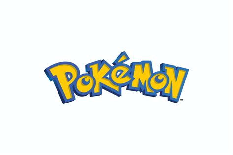 Pokemon Font And Logo Free Download Fontswan